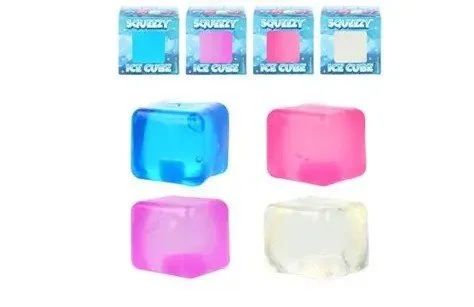 Cool Cubes Fidget Squishy Cubes NeeDoh Nice Cubes Fidgets Squishy Cubes Textured Cubes