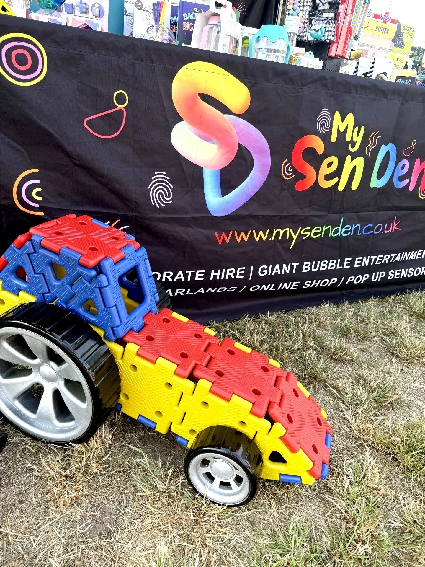 Sensory Shop UK NeeDoh Stockist Sensory Toys Fidget Toys