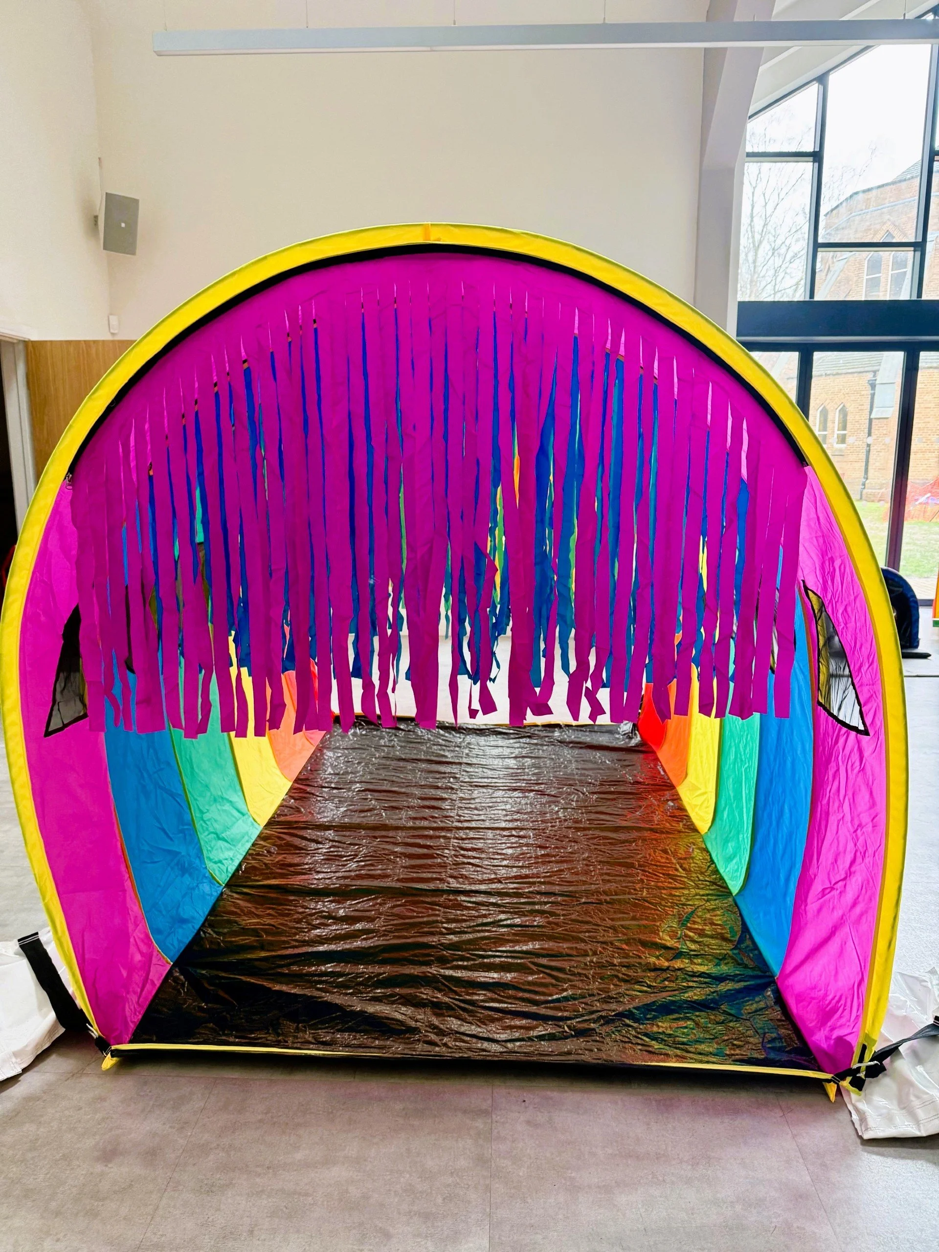 Sensory Play Hire Sensory Party Sen Party Cheshire Manchester 