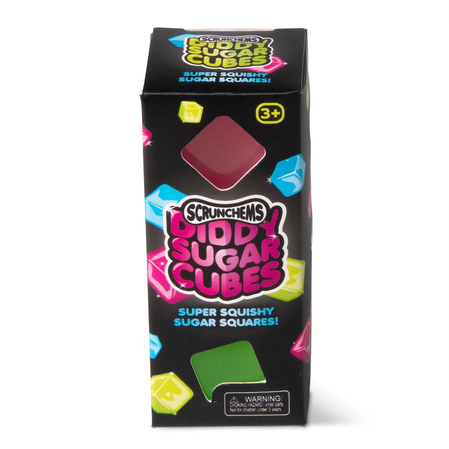 NeeDoh Fidgets New NeeDoh NeeDoh Nice Cube Squishy Fidget Autism Toys