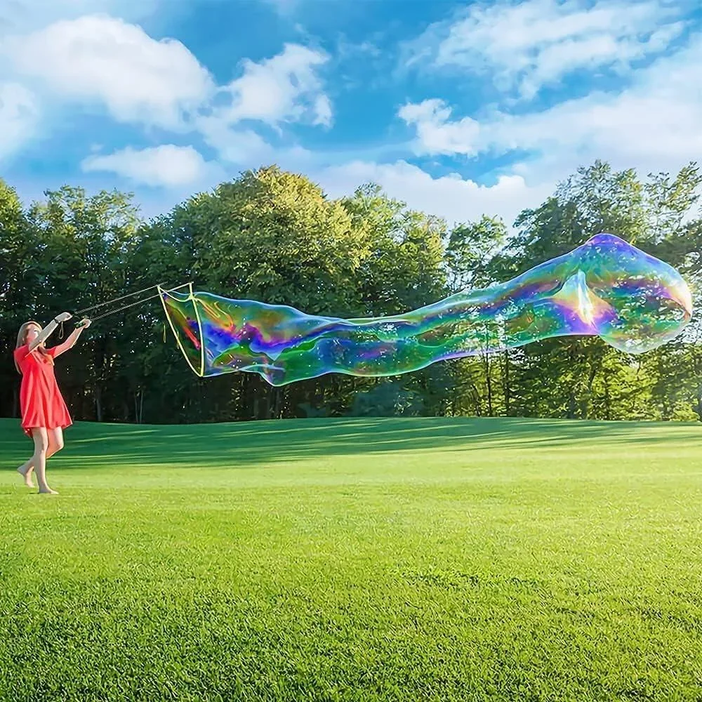 Giant Bubble Maker Kids Bubble Wands Giant Bubble Wands