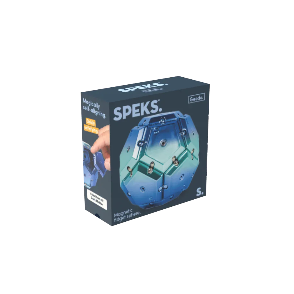 Speks Magnetic Fidgets Adult Fidget Toys Teenage Fidget Toys Squishy Toys Sensory Toys Surprise Fidgets Surprise Squishy Toys