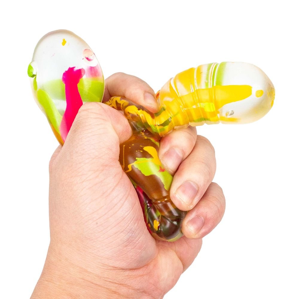 inkerz Squishy NeeDoh Solid Squish Quality Fidget TOys