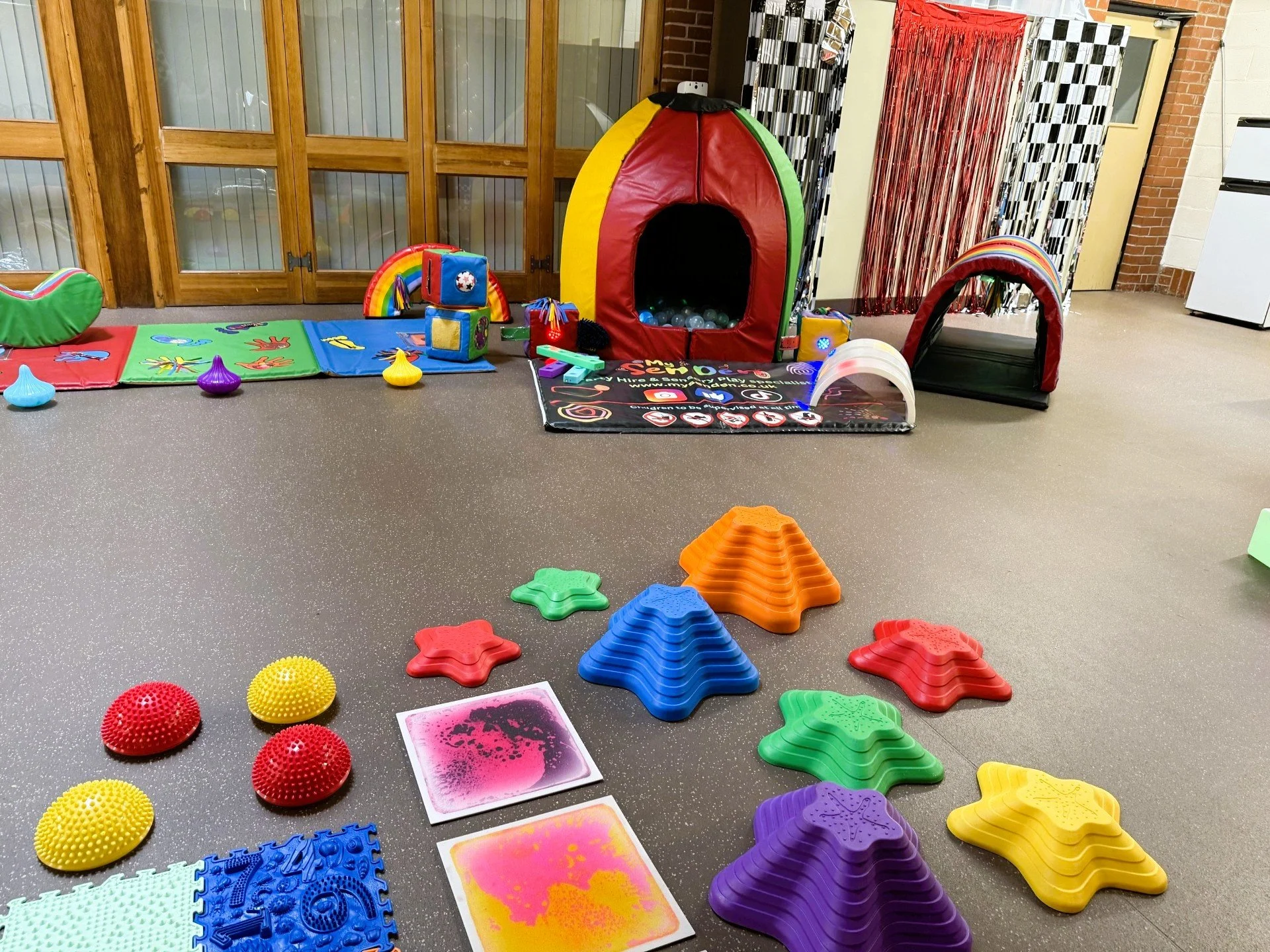 Sensory Party Cheshire Manchester Stockport