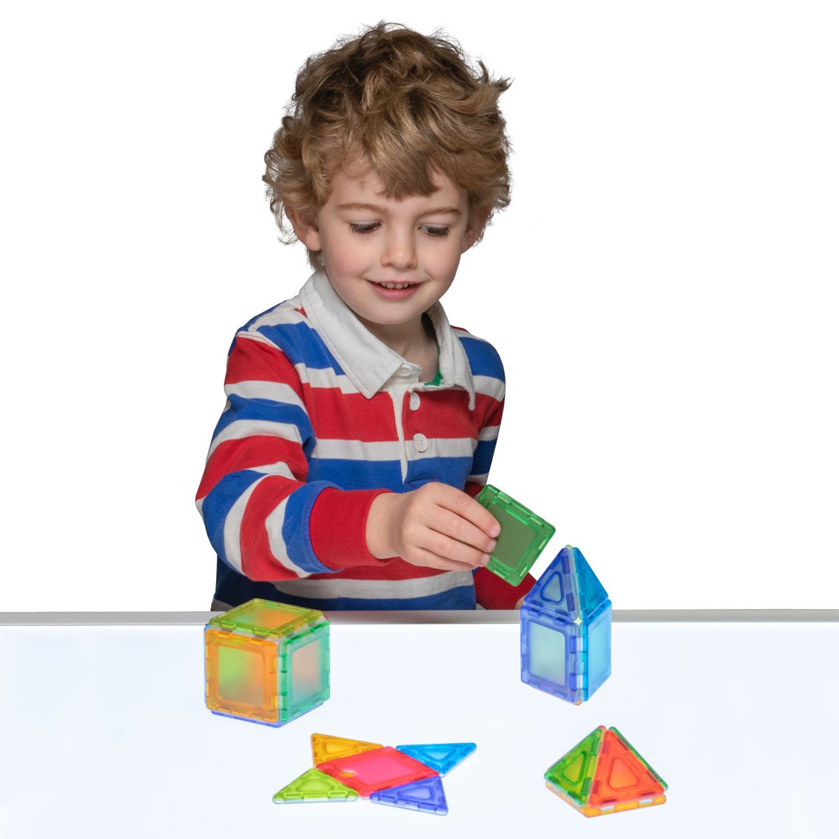 Building and construction toys STEM toys 2D 3D shape maths resources