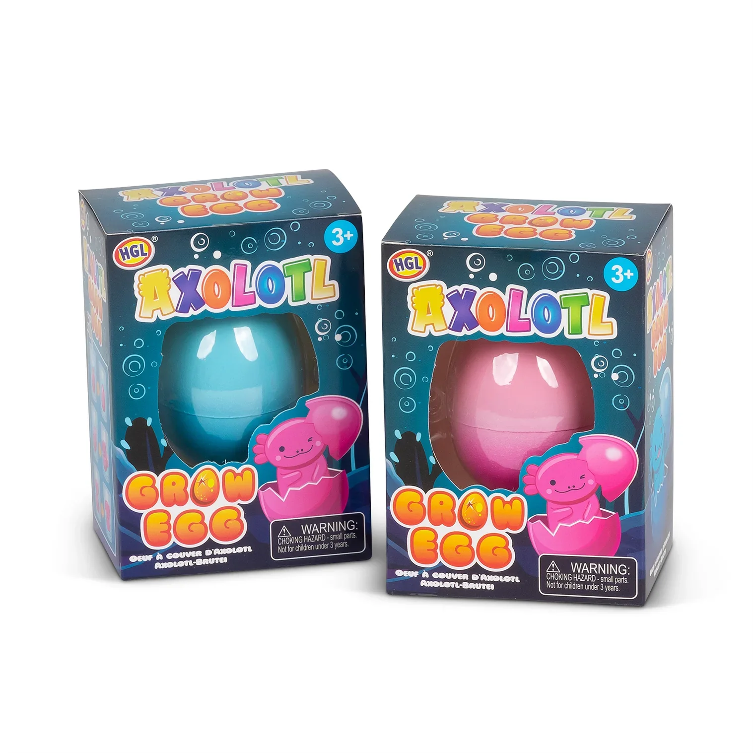 AXOLOTL sensory toy squishy squeezy toy
