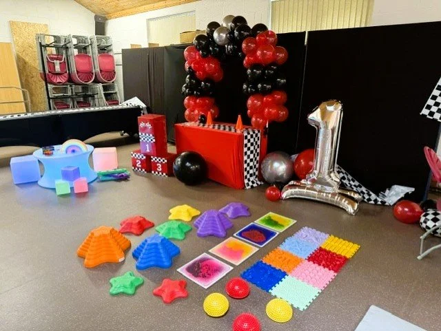 Sensory Party Cheshire Manchester Stockport