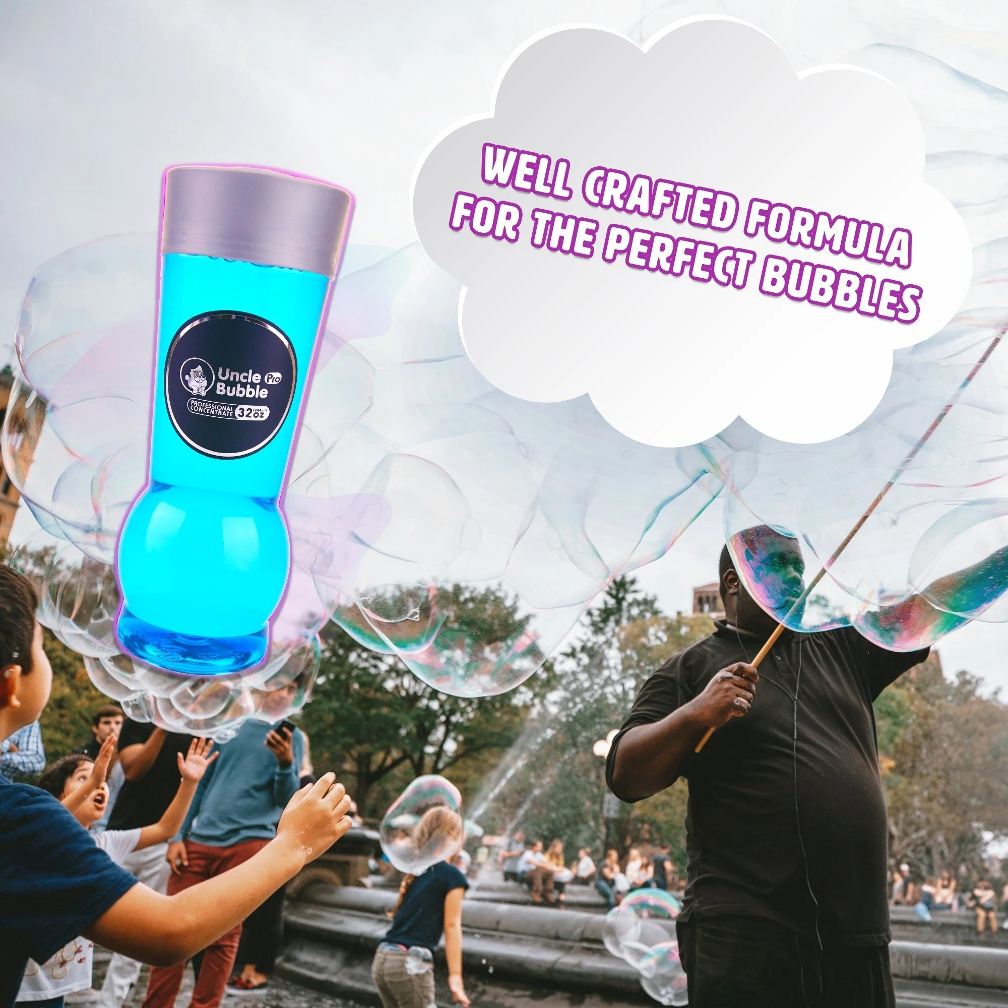 Giant Bubble Maker Kids Bubble Wands Giant Bubble Wands