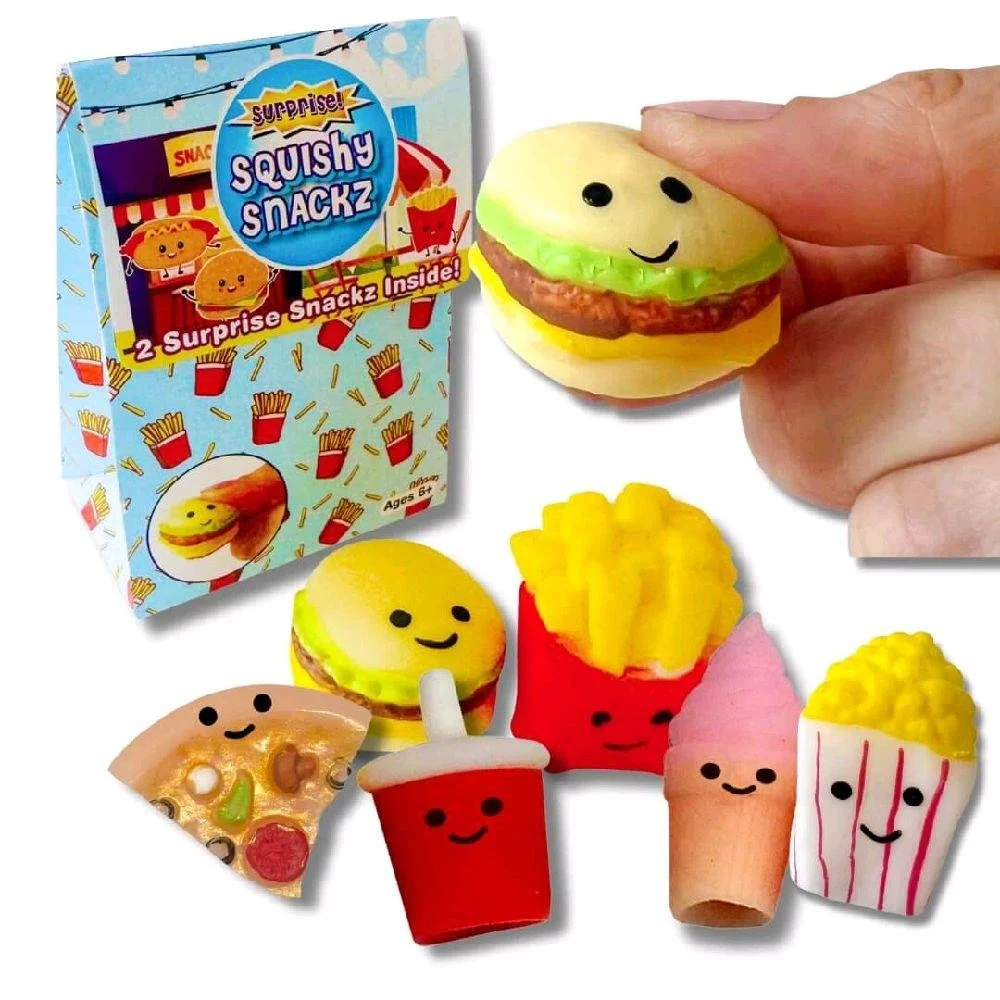 Fidget Toys Squishy Toys Sensory Toys Surprise Fidgets Surprise Squishy Toys