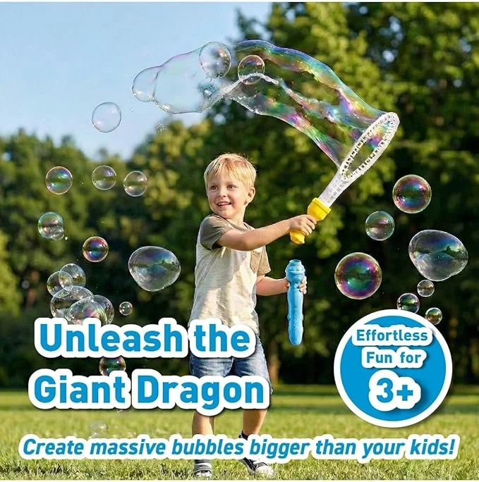 Giant Bubble Maker Kids Bubble Wands Giant Bubble Wands