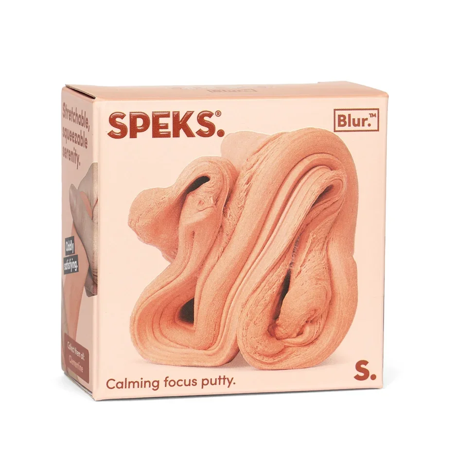 speks-blur-fidget-toy-clementine-packaging.webp