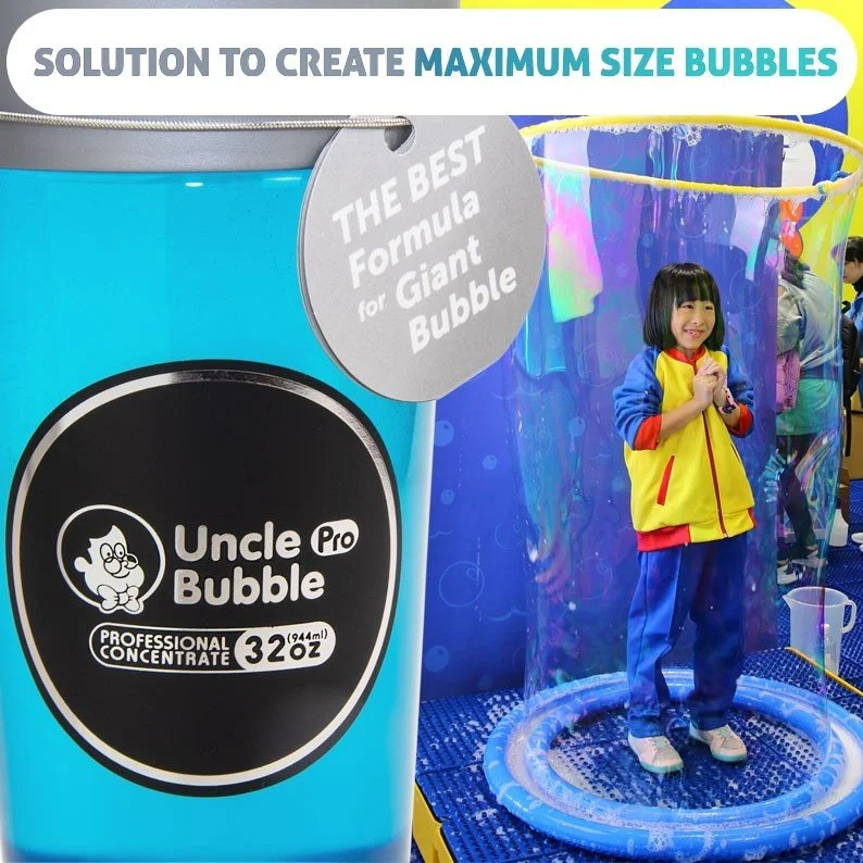 Giant Bubble Maker Kids Bubble Wands Giant Bubble Wands