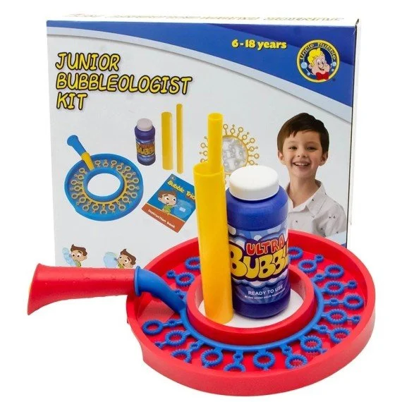 Uncle Bubble Junior Bubble Kit