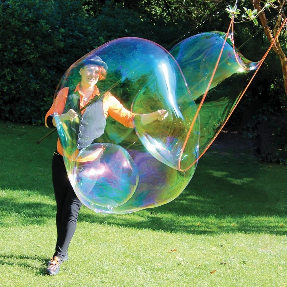 Giant Bubble Maker Kids Bubble Wands Giant Bubble Wands