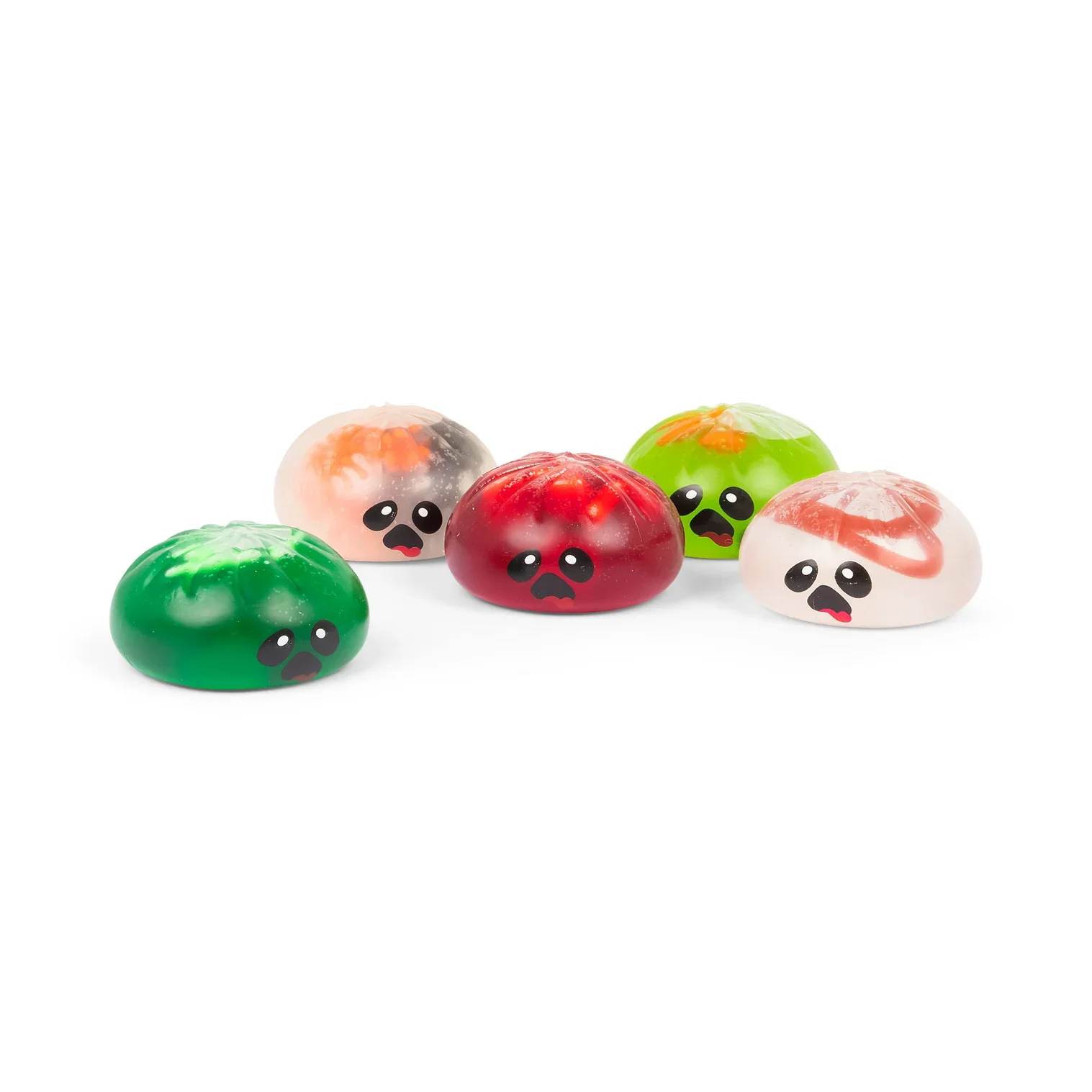 Scrunchems Dumplings Fidgets New Fidgets Scrunchems Viral Dumplings NeeDoh Nice Cube Squishy Fidget Autism Toys