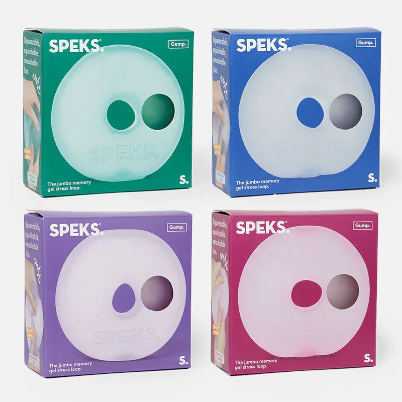 Speks Gump Loop Jumbo - 9cm