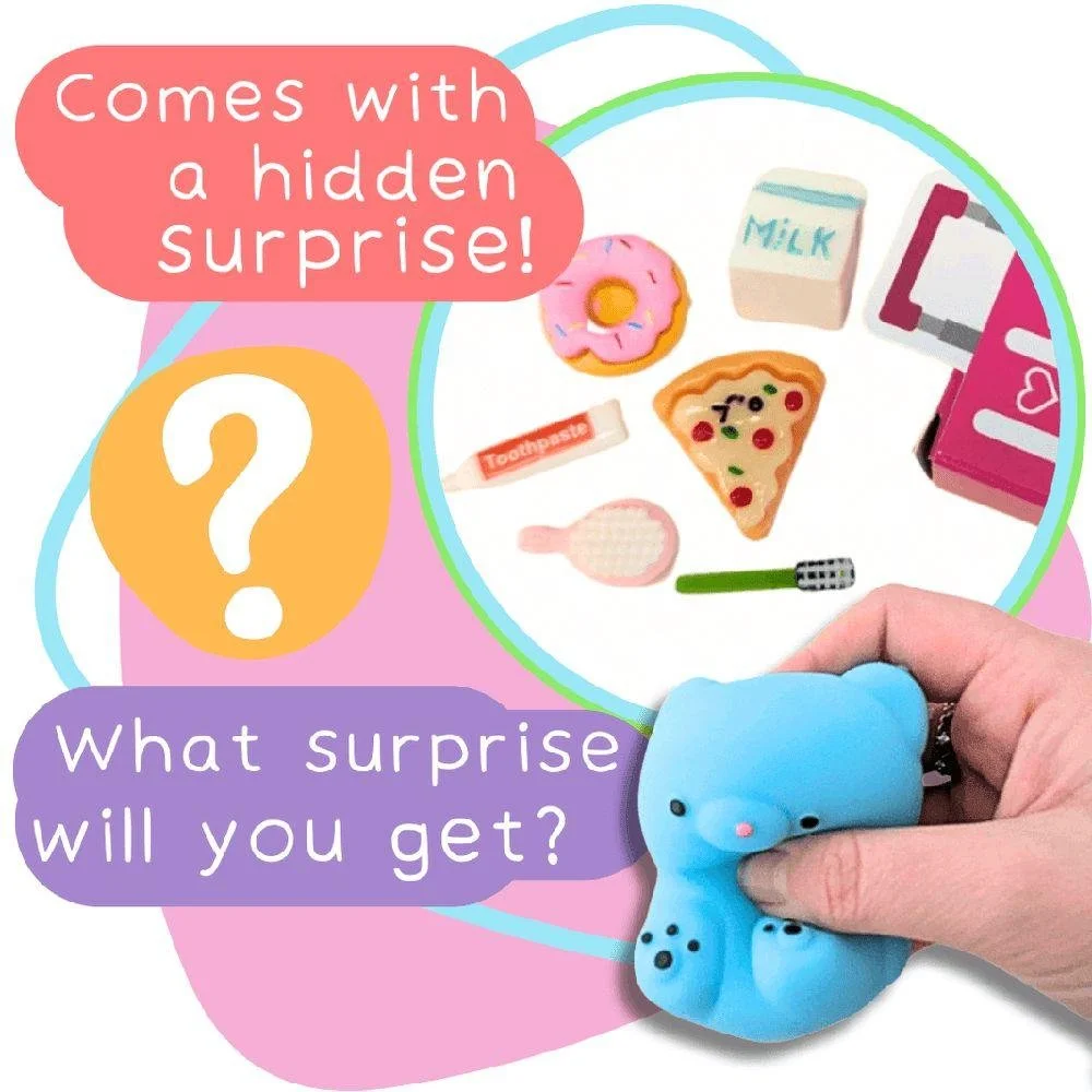Fidget Toys Squishy Toys Sensory Toys Surprise Fidgets Surprise Squishy Toys