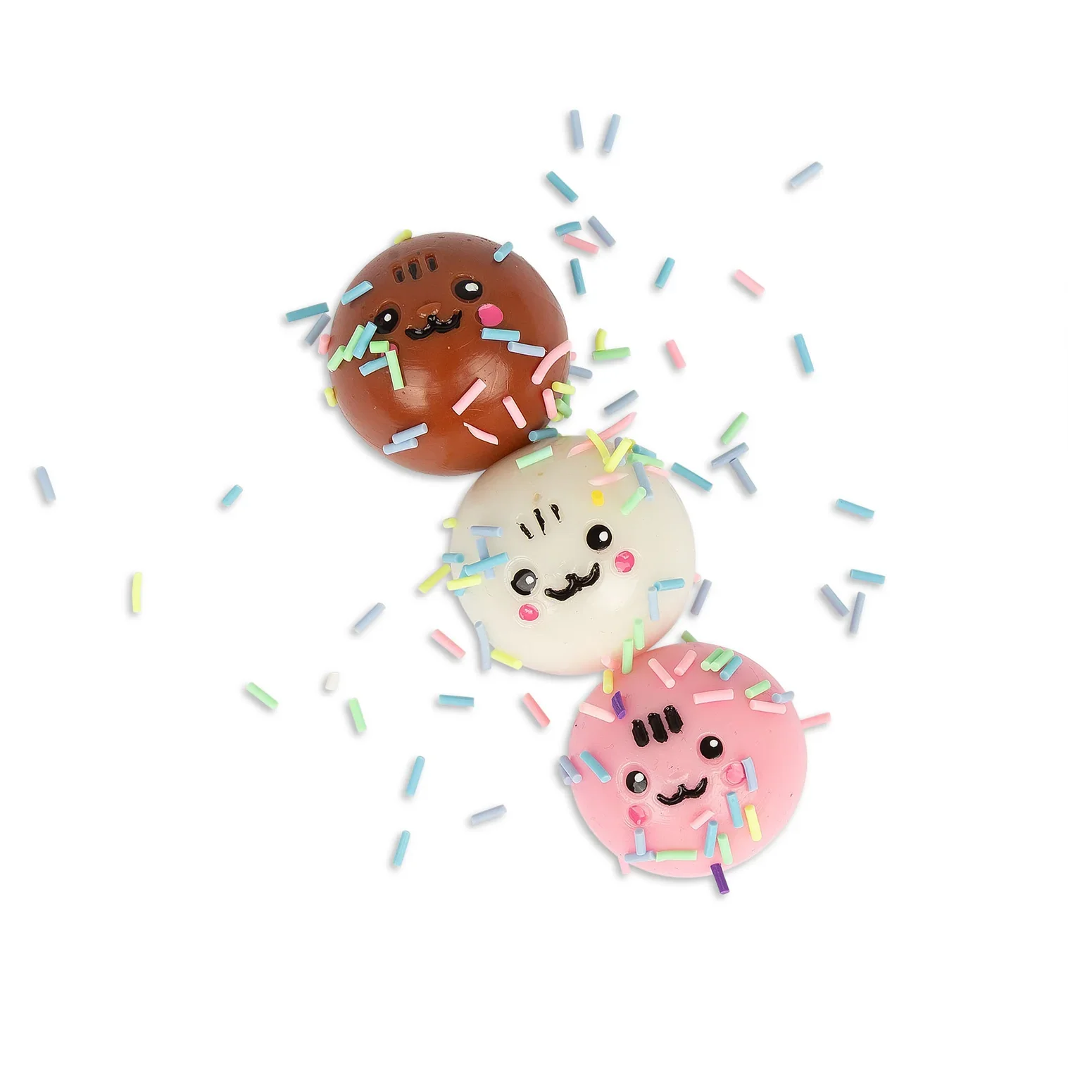 Scrunchems Taba Style Squishy Sticky Cake Pops Squishy Fun Kids Squishy