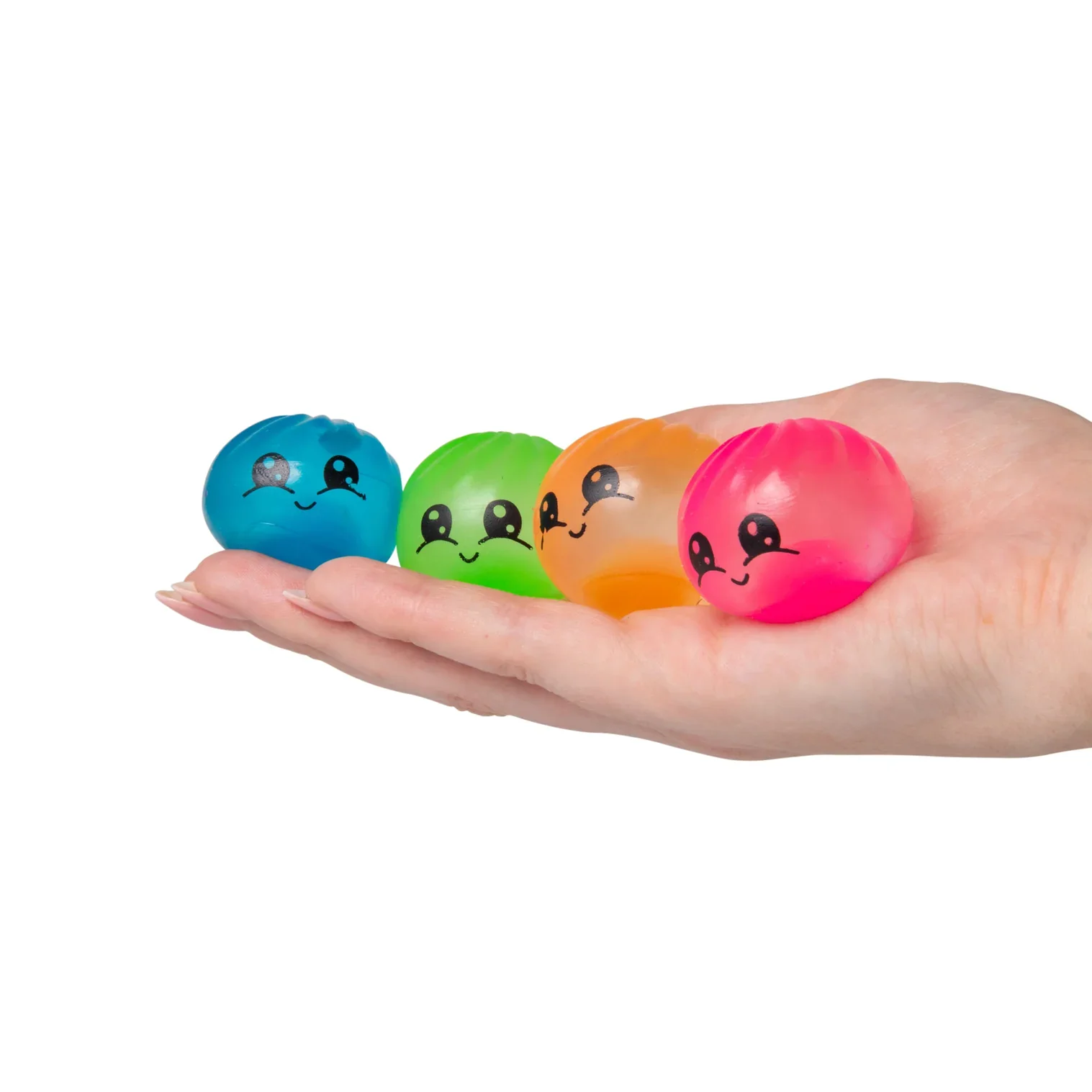 Scrunchems Dumplings Fidgets New Fidgets Scrunchems Viral Dumplings NeeDoh Nice Cube Squishy Fidget Autism Toys