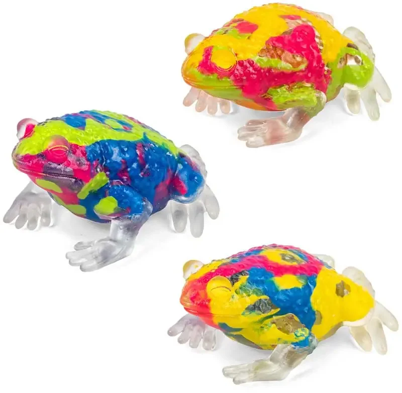 INKERZ FROG PAINT SPLASH