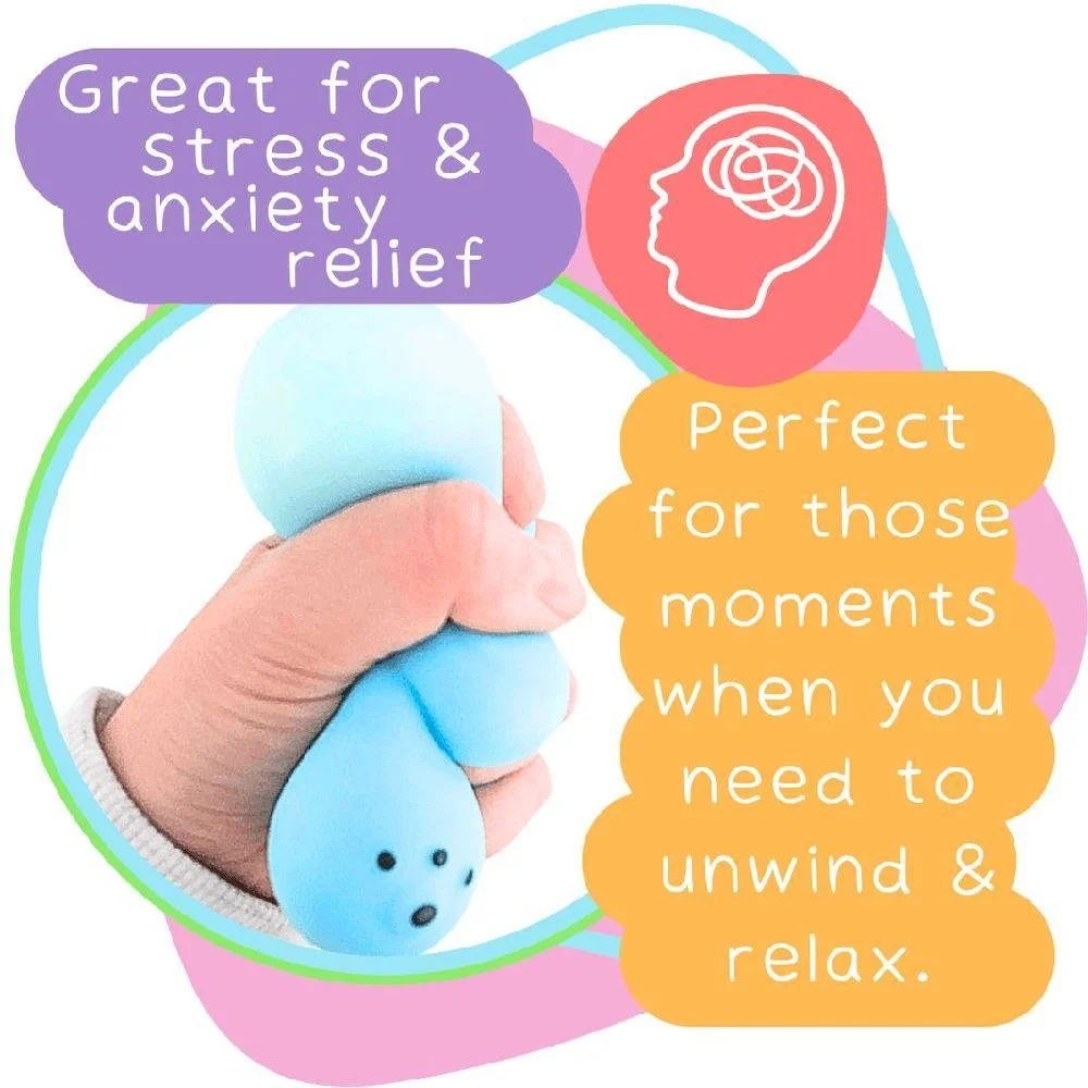 Fidget Toys Squishy Toys Sensory Toys Surprise Fidgets Surprise Squishy Toys