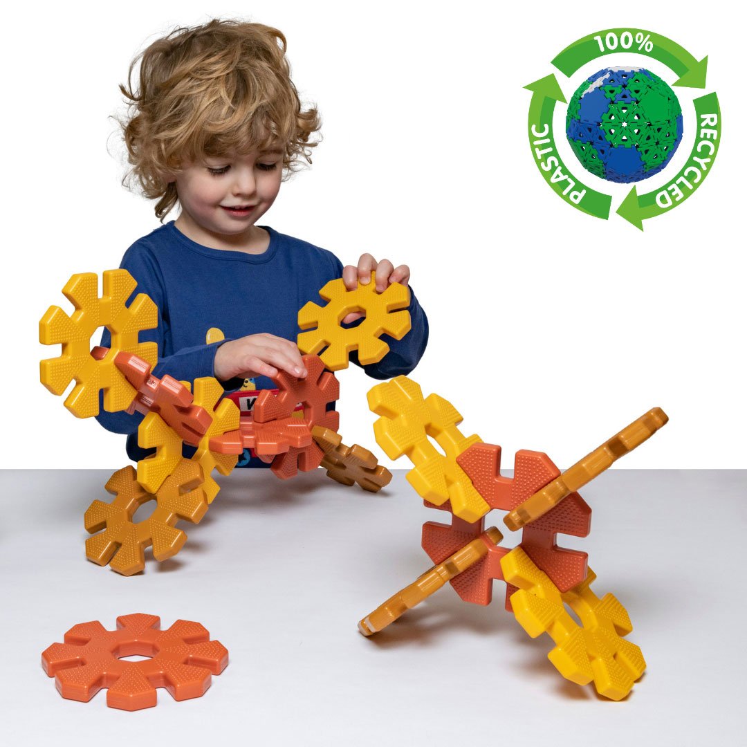 My First Octoplay Polydron