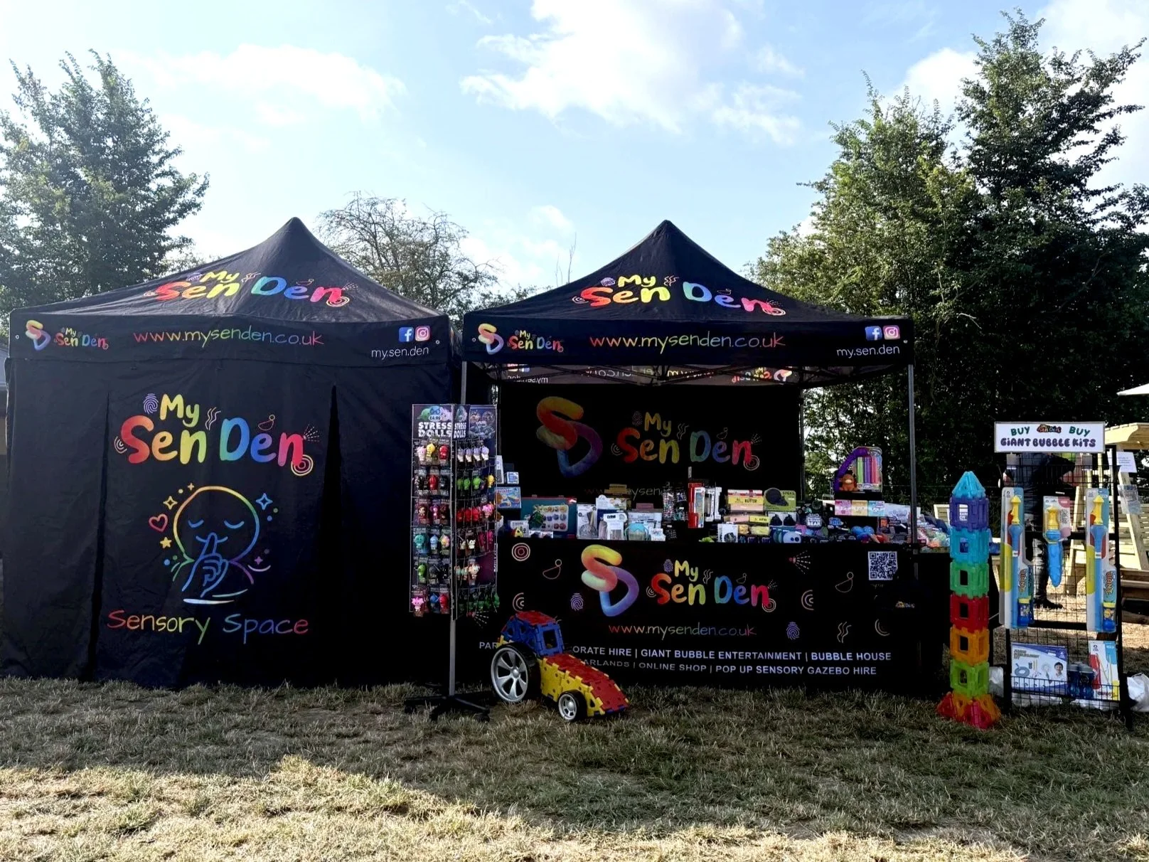 Sensory Shop UK NeeDoh Stockist Sensory Toys Fidget Toys