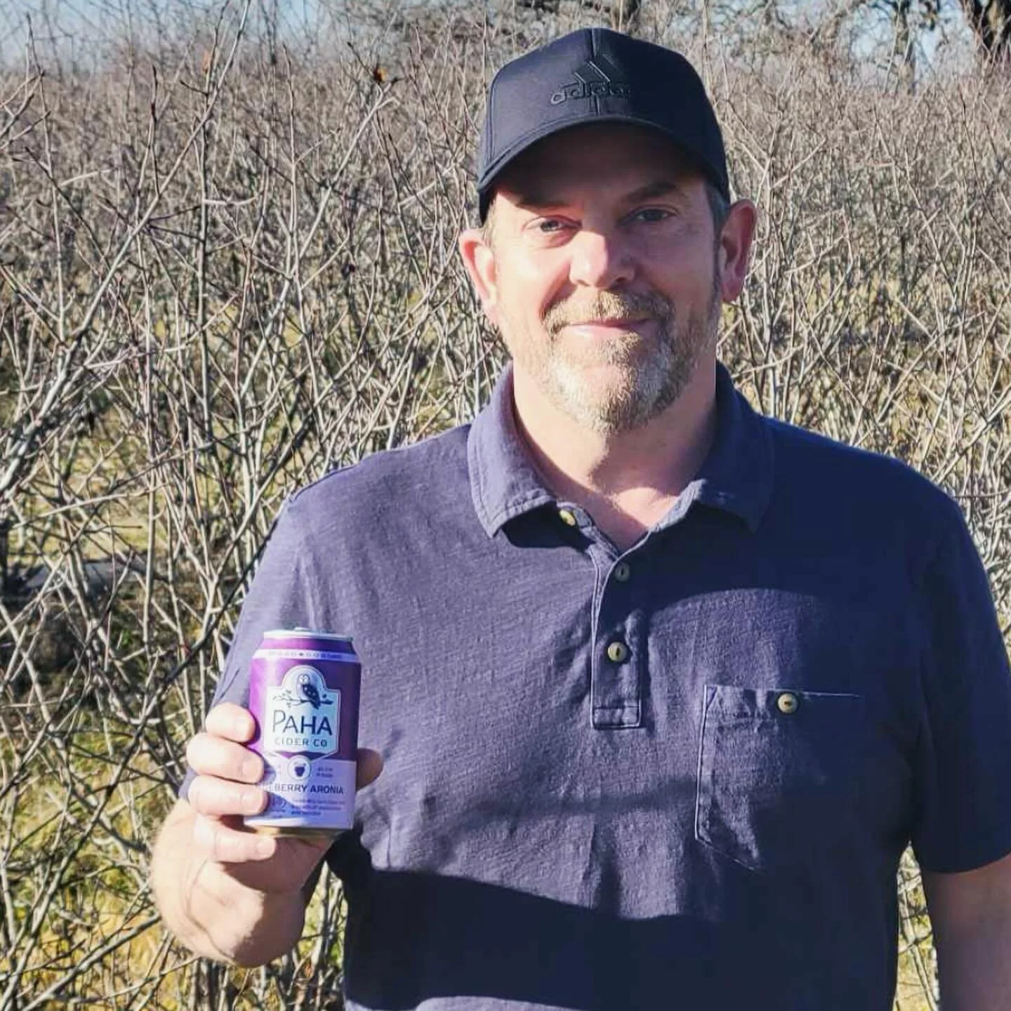 Paha Cider Handcrafted Iowa Cider