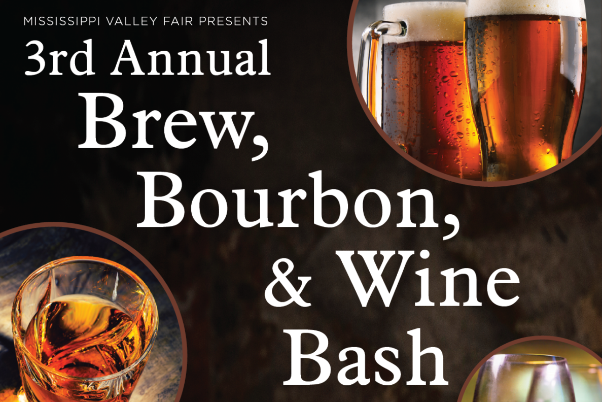 Brew, Bourbon, & Wine Bash