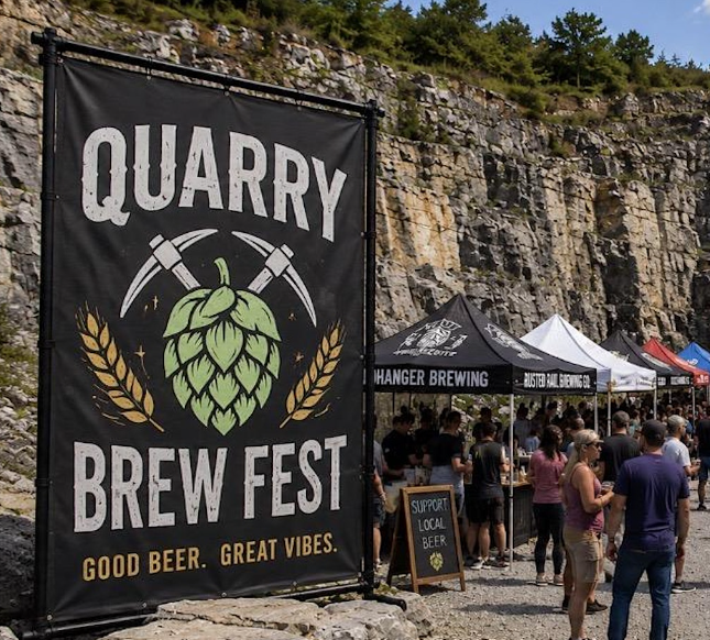 Quarry Brew Fest
