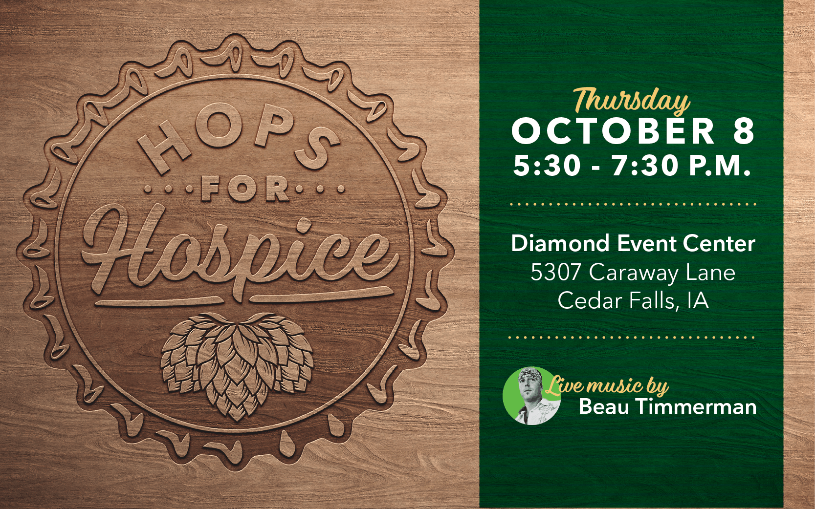 Hops for Hospice