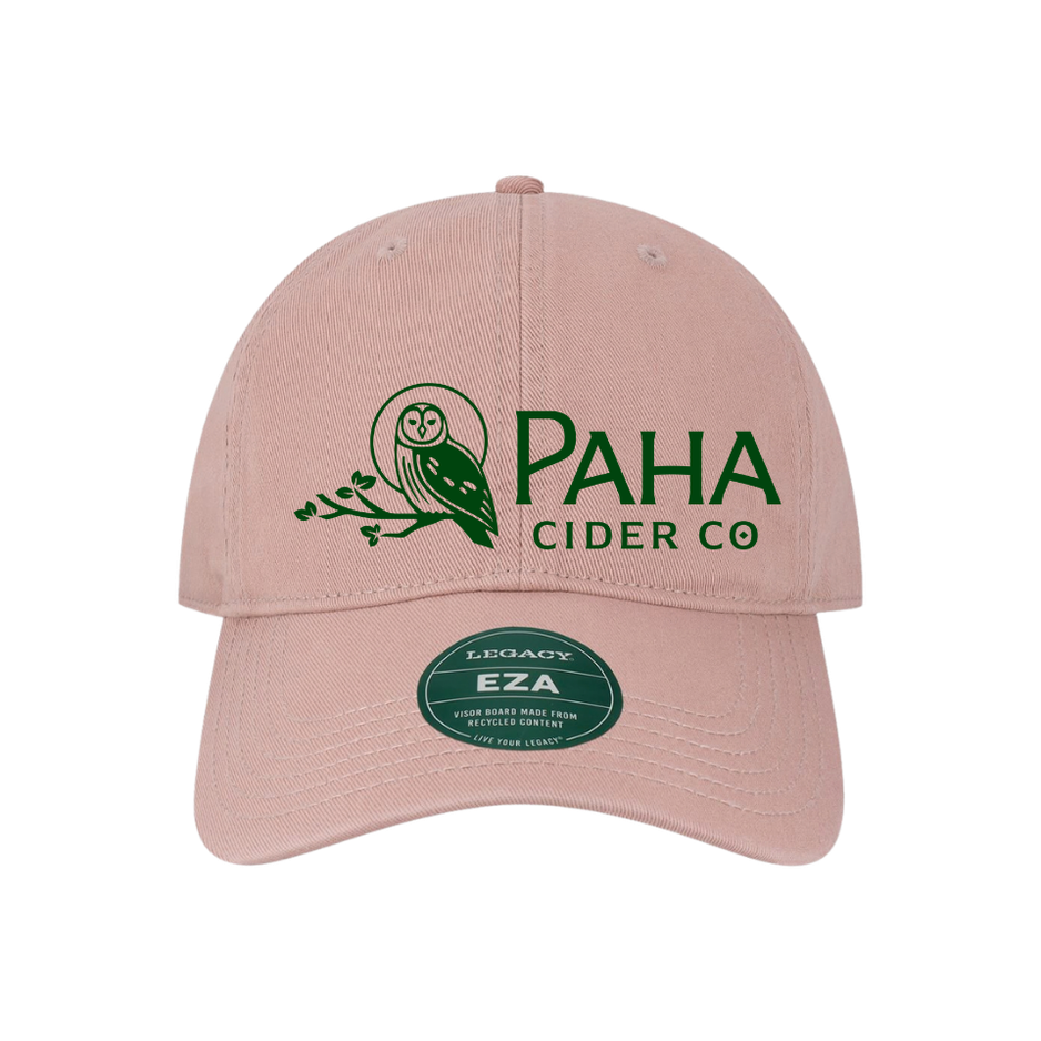Dusty Rose dad cap.png