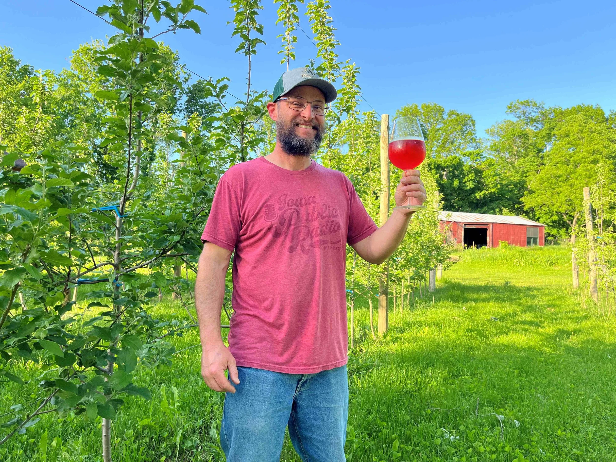 Paha Cider Handcrafted Iowa Cider