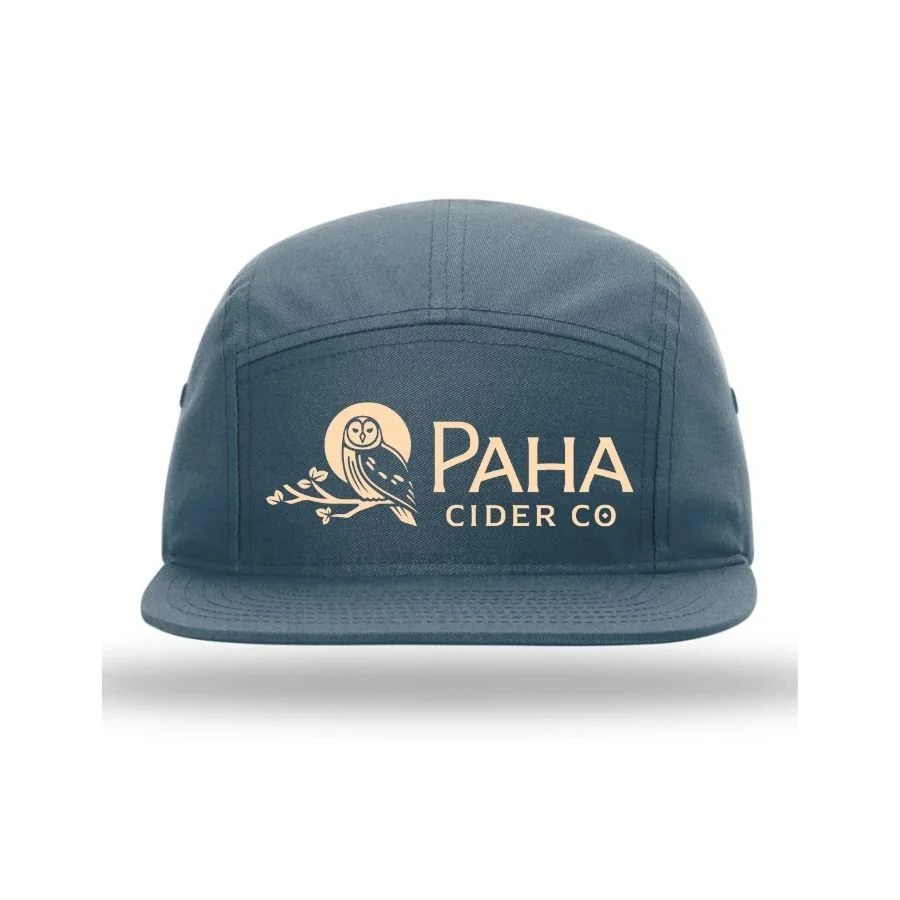 Hat--Five panel blue (1).jpg