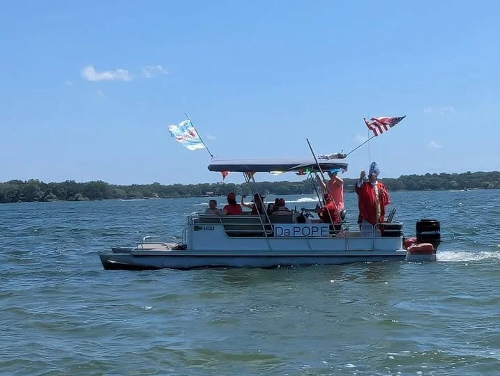Photo of 2025 Boat Parade Winner,  DaPope