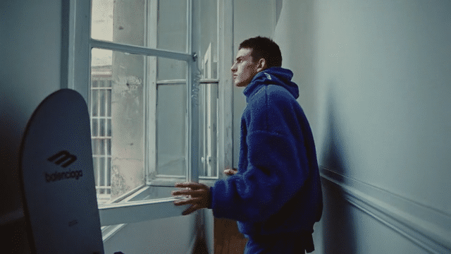 Balenciaga - Ski Campaign