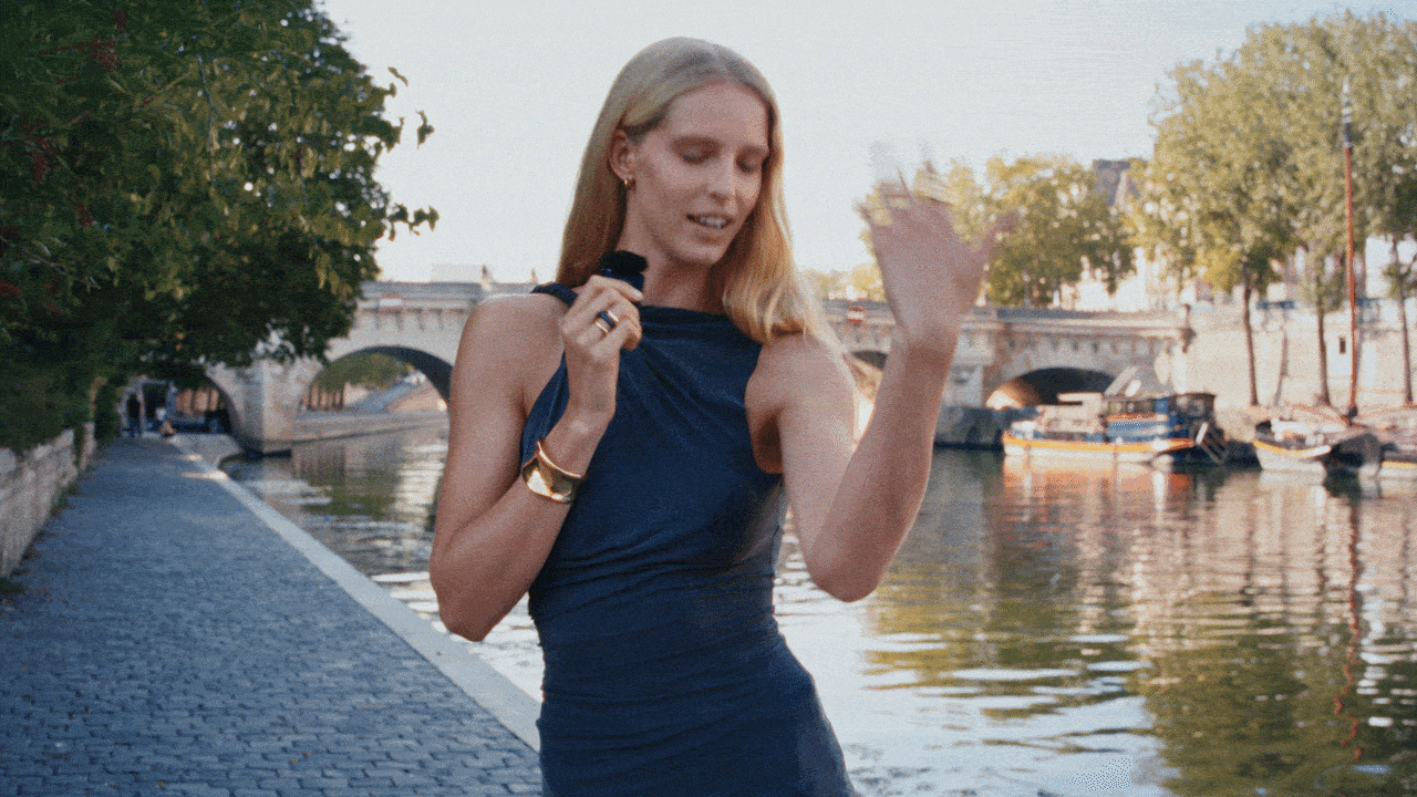 Guerlain - L'Heure Bleue