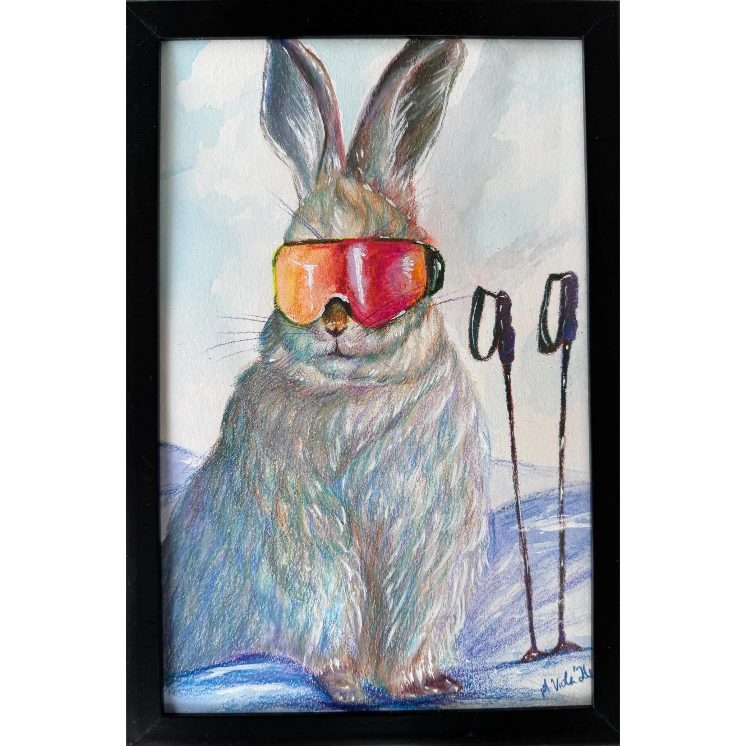Ski Bunny