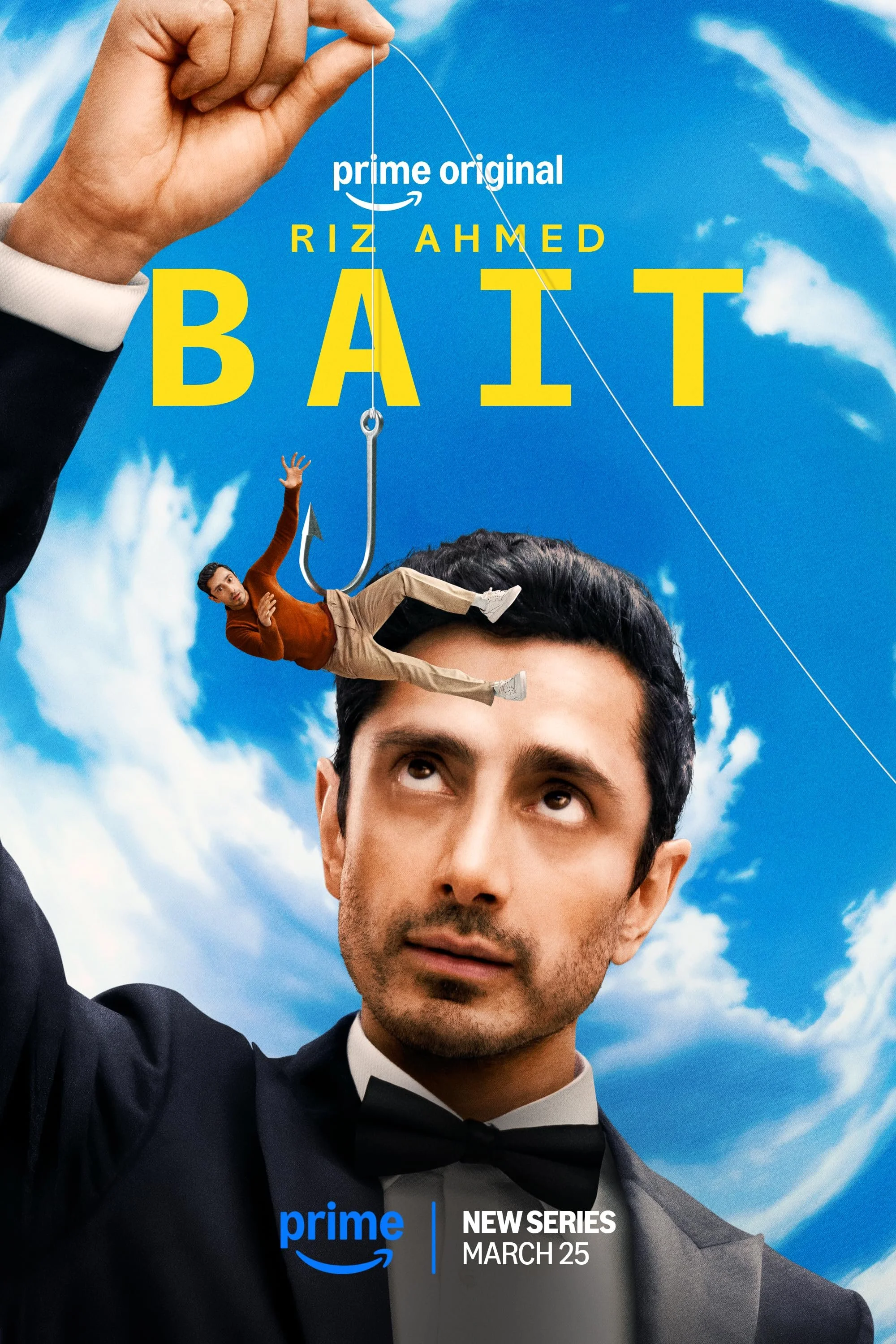 Bait S1 (6x30') - 1st Assistant Editor + VFX Editor