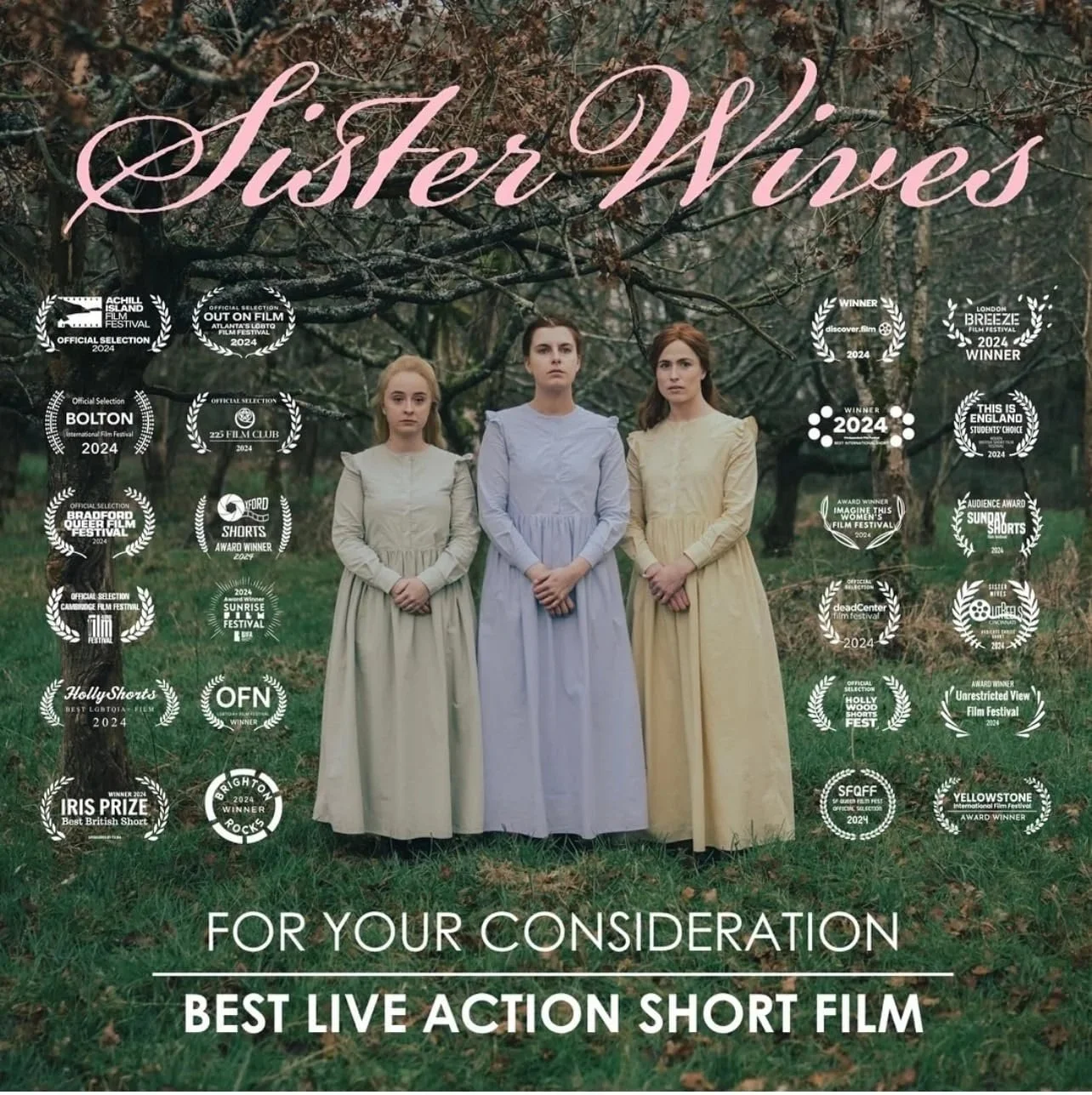 Sister Wives (L, Connolly-Burnham, 2024)