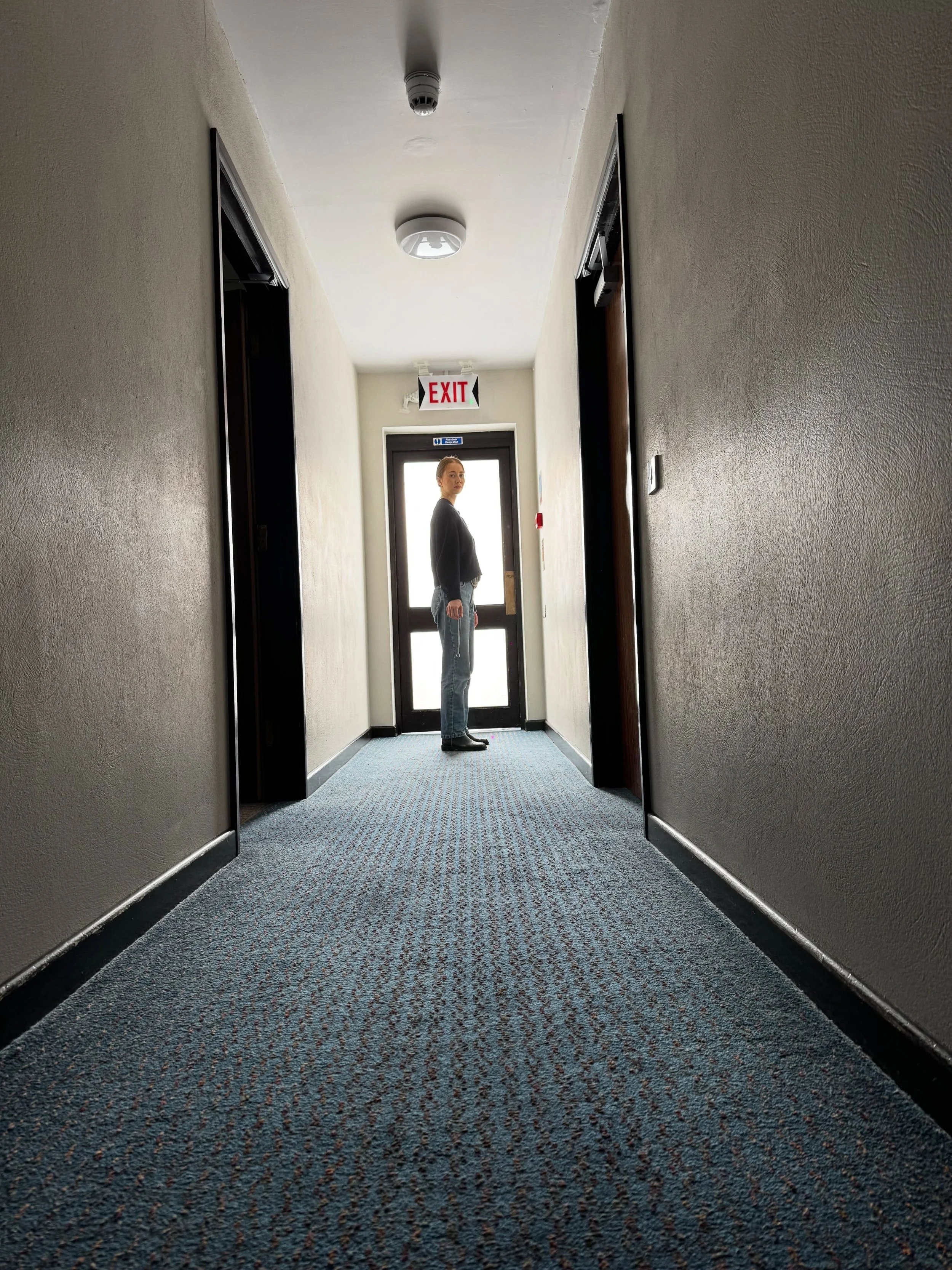 Exit (M, Harding Kemp, 2026) - in post production