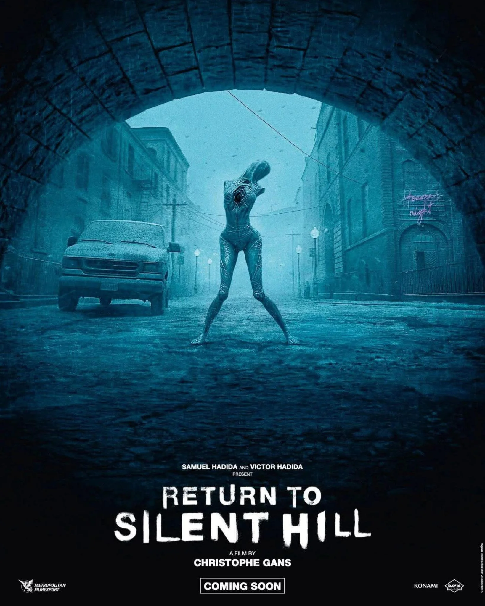 Return to Silent Hill (Feature) - 1st Assistant Editor