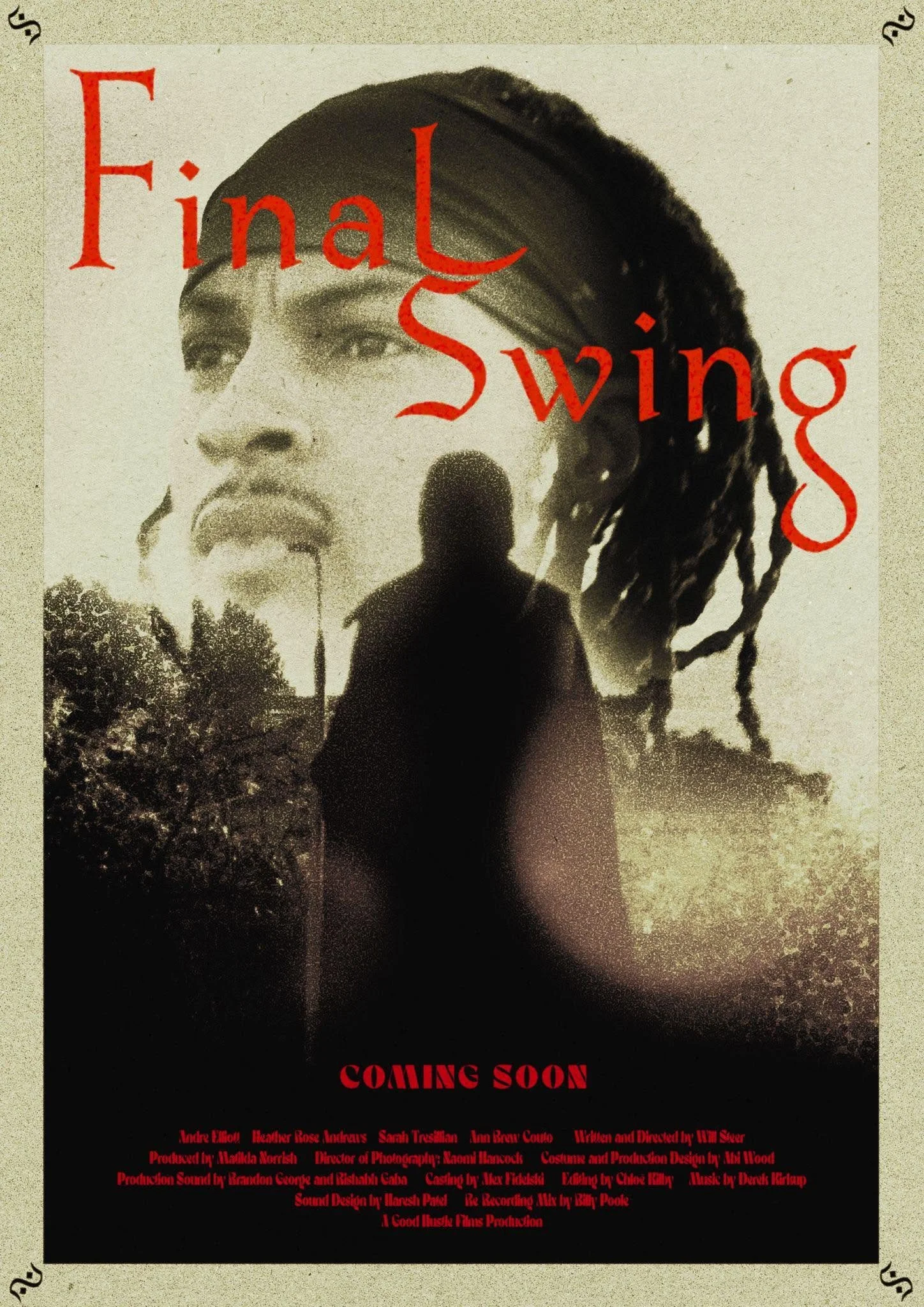 Final Swing (W, Steer, 2026) - in post production
