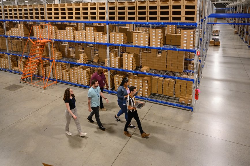 March Job Openings Flat, but Hires Increase