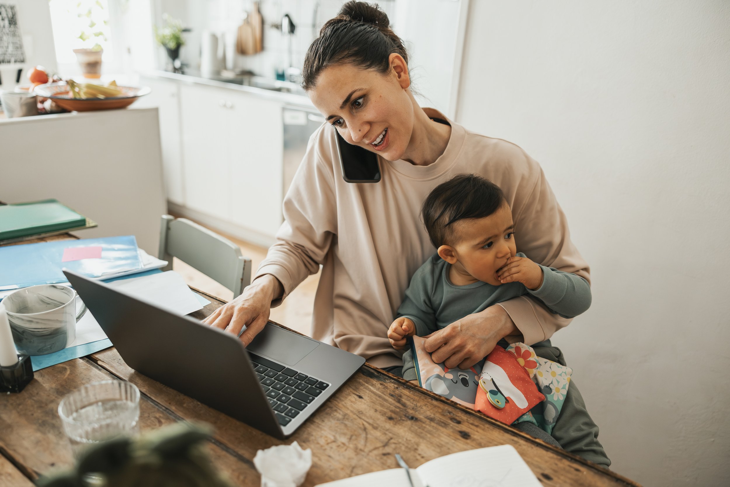 Only 28% of U.S. Jobs Pay Enough to Raise One Child on a Single Income