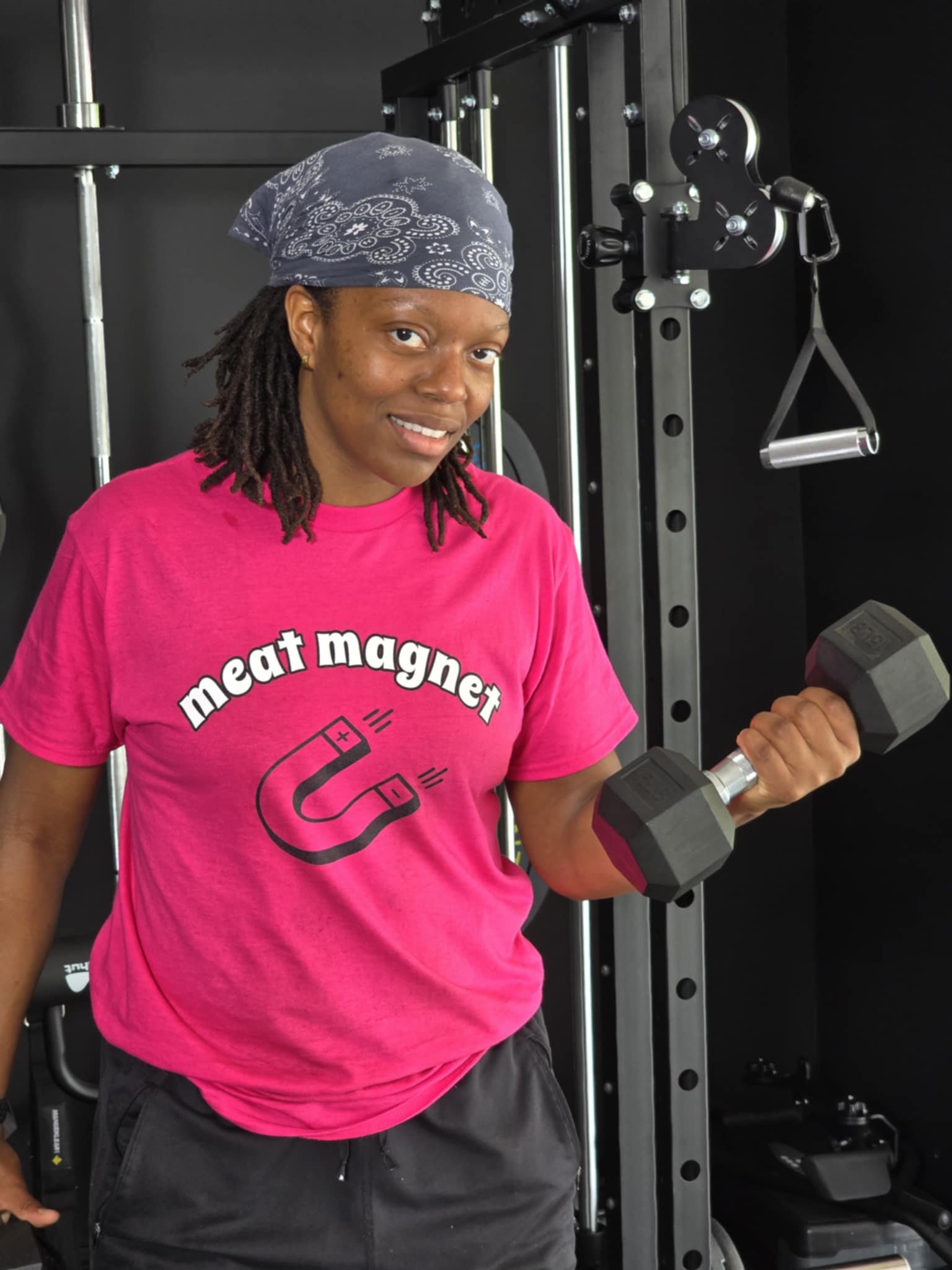 MEAT MAGNET Unisex T-Shirt