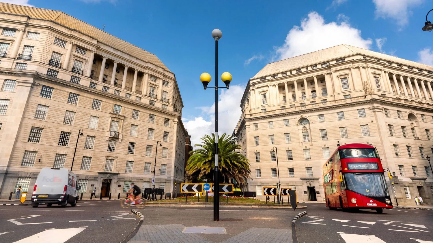 About — Transport UK