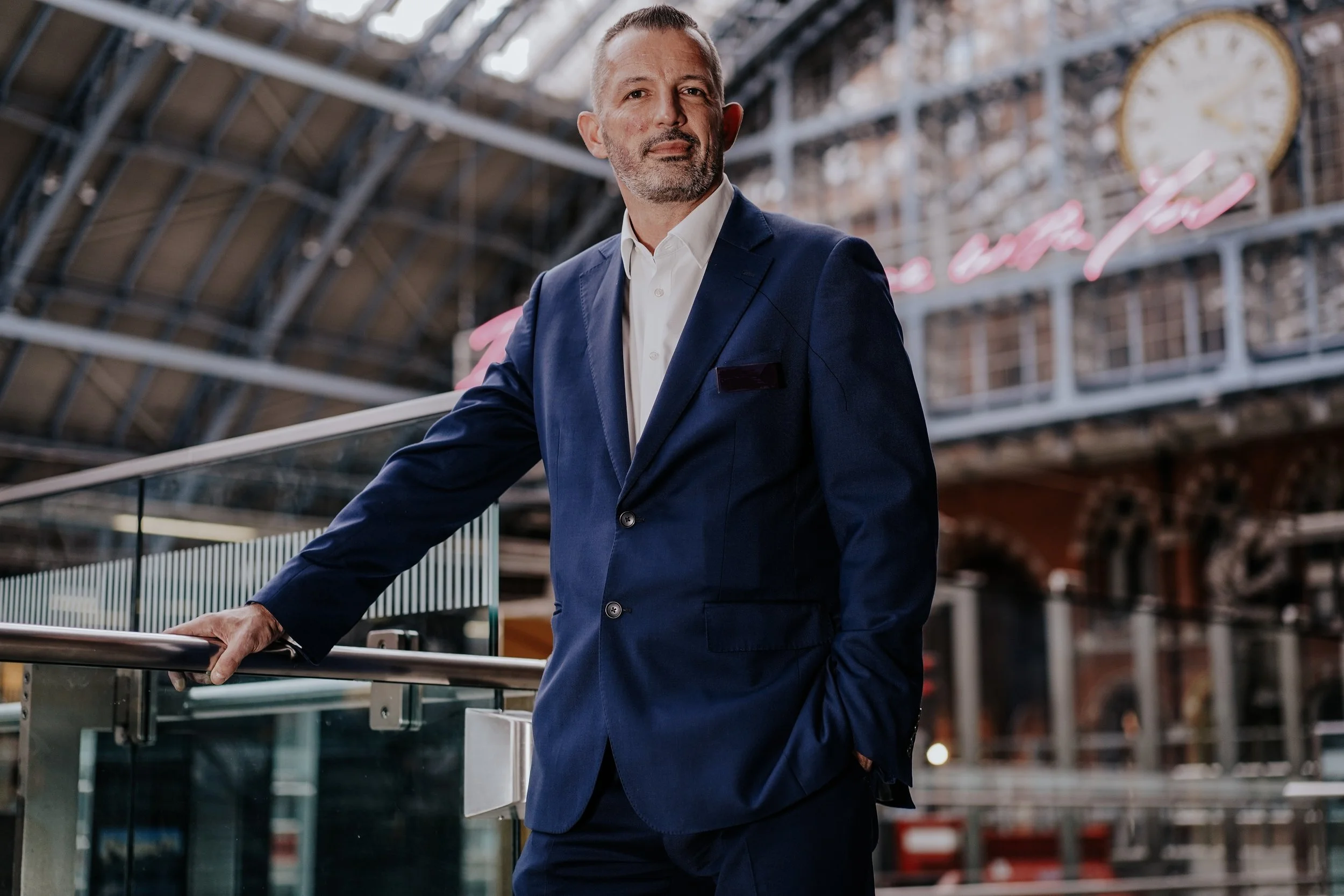 Merseyrail names new Managing Director — Transport UK