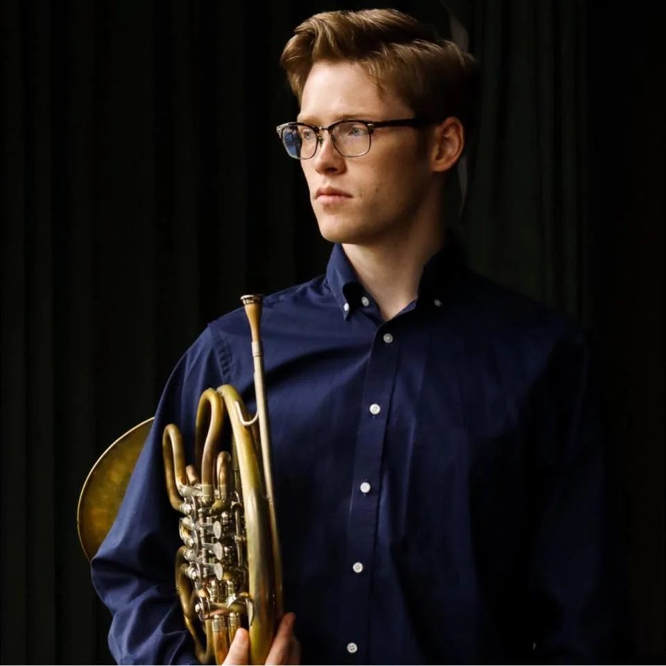 Seth Johnson - Horn