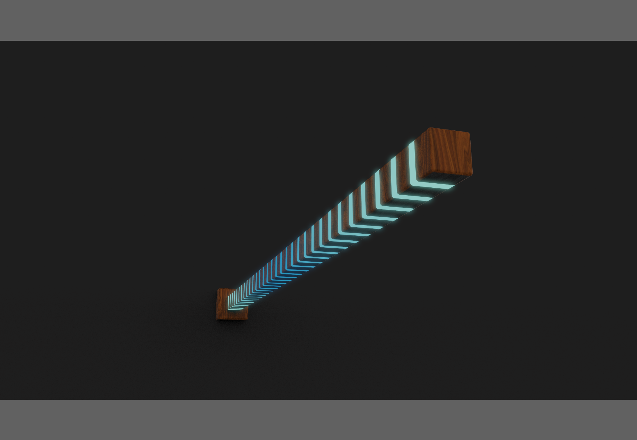 Lighting Rendering (Using Keyshot)